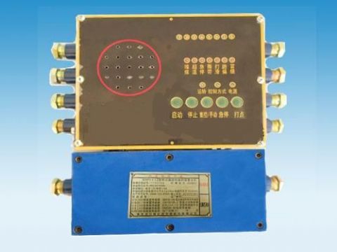 點擊查看詳細信息<br>標題：礦用帶式輸送機綜保裝置主機 閱讀次數(shù)：4087