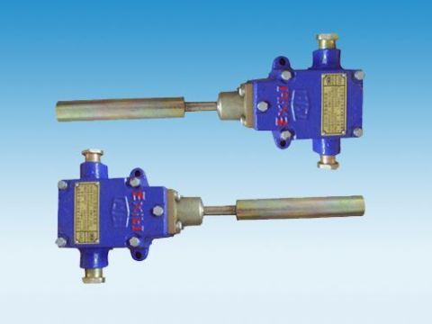 點擊查看詳細信息<br>標題：礦用跑偏傳感器 閱讀次數(shù)：4496